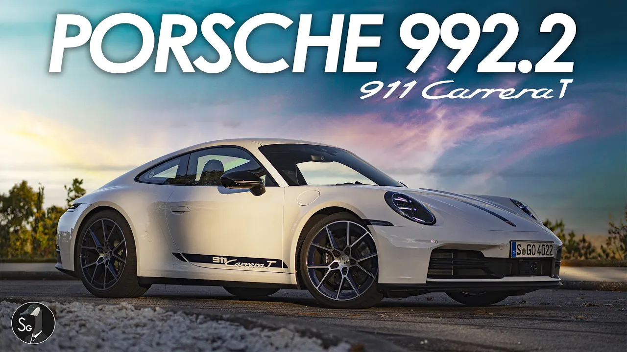 Porsche 911 Carrera T | Playing Games with Your Heart