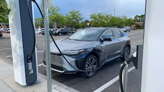 (Livestream) Toyota bZ4X AWD Highway Range Test