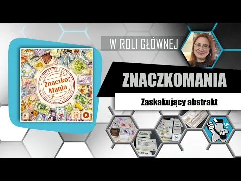 ZNACZKOMANIA - moje zaskoczenie tego roku | Phalanx