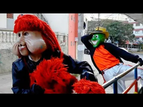 EXCLUSIVO, MÁSKARA, SUPER NINJA, DANÇANDO PASSINHO, FOFÃO E CHAVES,
CARRETA DA ALEGRIA, MEGA TREME