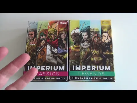 Imperium with Zero Players [Rematch!] (Part 3 - Persians vs. Mauryans)