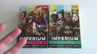 Imperium with Zero Players [Rematch!] (Part 3 - Persians vs. Mauryans)