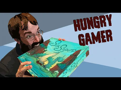 The Hungry Gamer Previews Six Sojourns