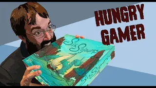The Hungry Gamer Previews Six Sojourns