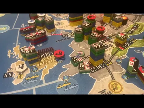 Global Game #17 BGG experts game