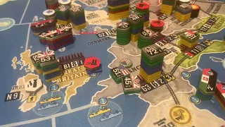 Global Game #17 BGG experts game