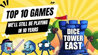 Top Ten Games We'll Still Be Playing In Ten Years - with special Guest SungWon Cho
