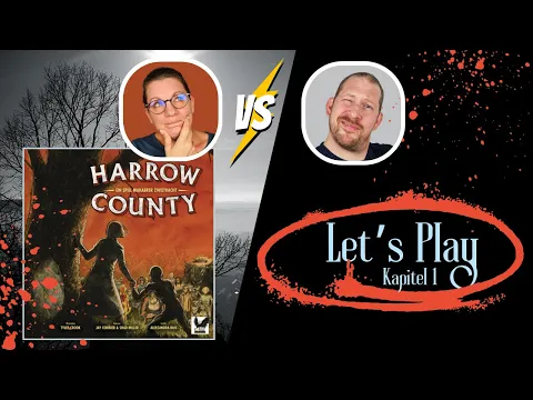 [Let's Play] Harrow County Kapitel 1