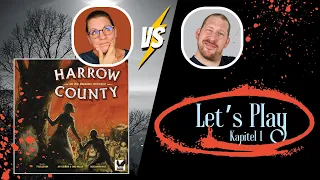 [Let's Play] Harrow County Kapitel 1