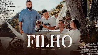 Fernandinho | Filho Feat. Mariah, Asafe e Abner