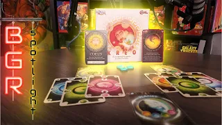 Board Game Spotlight | Kreus