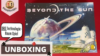 Beyond the Sun - Unboxing (DE)