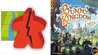 The Broken Meeple - Bunny Kingdom Review