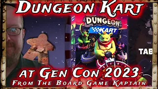 Dungeon Kart at Gen Con 2023