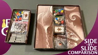 Red November — Side-by-Slide Board Game Comparison