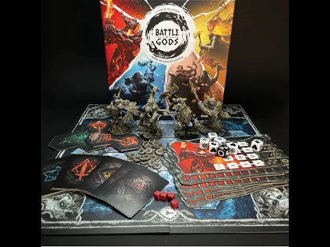 How to play: Battle of Gods