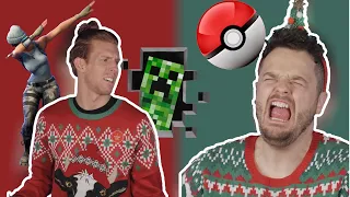 The 12 Days of Christmas (My Gamer Gave to Me)