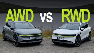 Zeekr 7X RWD vs AWD: Range Test & The Surprising Truth About AWD Efficiency