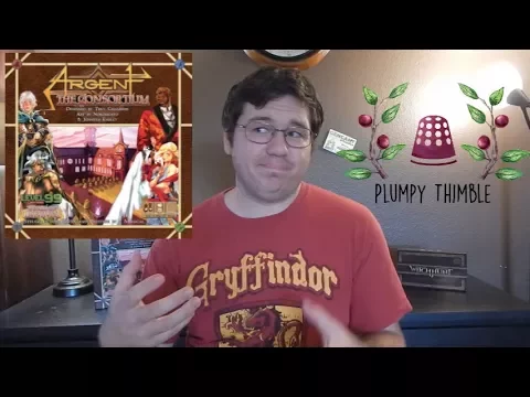 Review: Argent the Consortium