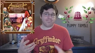 Review: Argent the Consortium