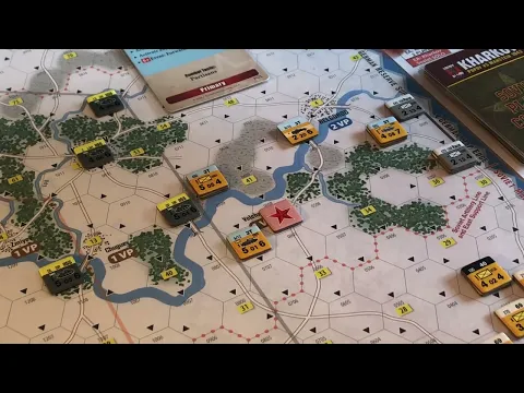 Enemy Action Kharkov SS Take 2 Part 8
