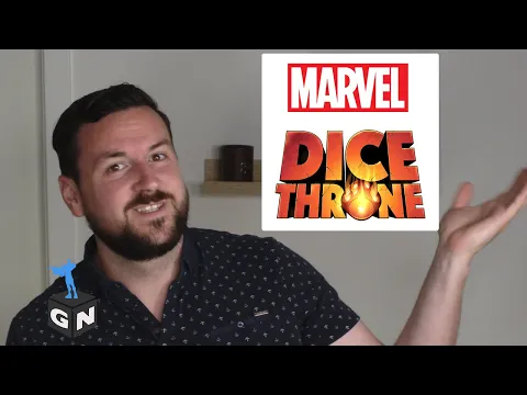 We Play "Marvel Dice Throne"