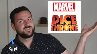 We Play "Marvel Dice Throne"