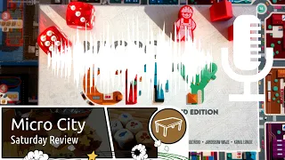 Micro City (Saturday Review)