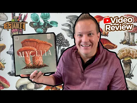 Mycelia - Review & How to Play