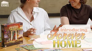 Introducing Forever Home 🏡👋 Learn More About the Game of Second Chances for Shelter Dogs