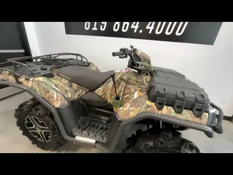 2015 Polaris Sportsman Xp 1000 Thumbnail alt