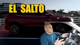 EL NUEVO KORANDO es el MAYOR SALTO de CALIDAD QUE HE VISTO: Apunta al Duster... y al Qashqai