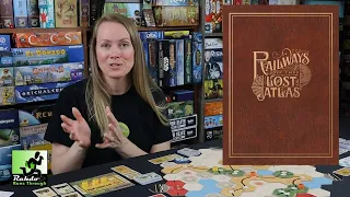 Railways of the Lost Atlas Final Thoughts