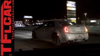 Prototype Hunting: Is this the new Chrysler 300 SRT or Chrysler 300 Hellcat?