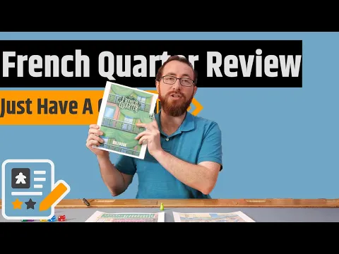 French Quarter Review - It's Not A Party Until The Cops Are Called