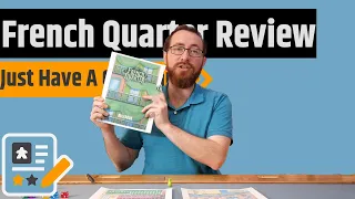 French Quarter Review - It's Not A Party Until The Cops Are Called