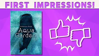 Aqua Garden - First Impression Review!