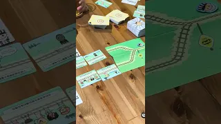 Trial by Trolley #boardgame #boardgamelife #電車難題