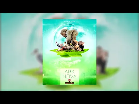 Ark Nova: Aquarius Announced - First Details Revealed