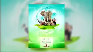Ark Nova: Aquarius Announced - First Details Revealed