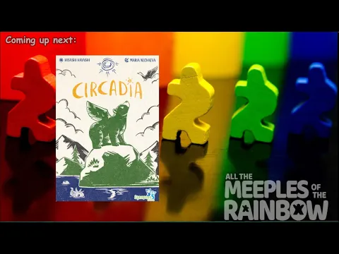 All the Games with Steph: Circadia - Teach