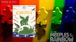 All the Games with Steph: Circadia - Teach