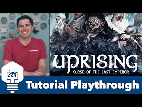 Uprising Tutorial Playthrough - JonGetsGames