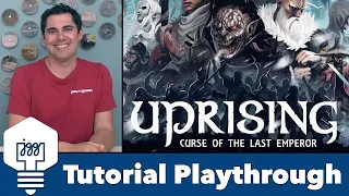 Uprising Tutorial Playthrough - JonGetsGames