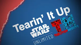 The Misfits tear open their first 6 packs of Star Wars Unlimited! #SWUCommunity