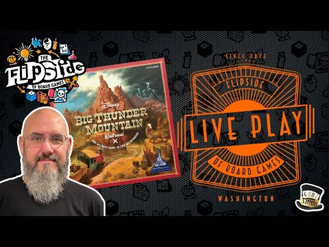 LIVE Play with Sam & Jessie: Big Thunder Mountain Railroad