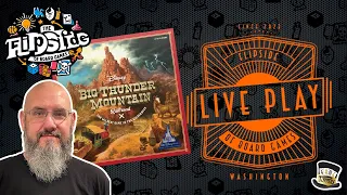 LIVE Play with Sam & Jessie: Big Thunder Mountain Railroad