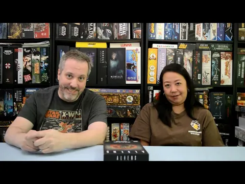 Aliens: We're in the Pipe, Five by Five Expansion by Gale Force Nine Unboxing