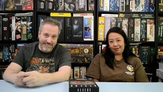Aliens: We're in the Pipe, Five by Five Expansion by Gale Force Nine Unboxing