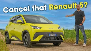 NEW BYD Dolphin Surf review – does China make the best small electric car? | What Car?